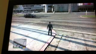 GTA 5 code balles explosives  sur ps3 [upl. by Woods443]