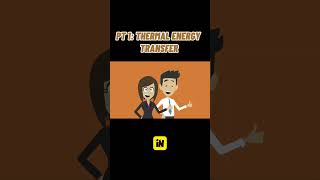 PART 1 THERMAL ENERGY TRANSFER thermal [upl. by Cudlip257]