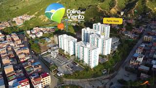 ¿Cómo llegar al proyecto de vivienda Colina del Viento en Girón [upl. by Lancelle]