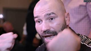 Artem Lobov HES GOT NO GLOVES TO HIDE BEHIND  Paulie Malignaggi vs Artem Lobov [upl. by Alaikim]