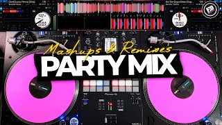 PARTY MIX 2023  25  Club Mix Mashups amp Remixes of Popular Songs  Mixed by Deejay FDB [upl. by Eiramaliehs]