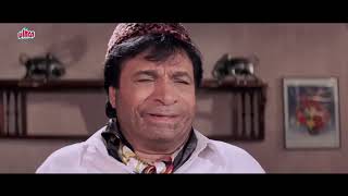 फ़ैयाज़ टक्कर का ऊटपटांग प्लान भंगारी दादा को बनाकर छोड़ा परेशान 😜Kader Khan की धमाकेदार Comedy Scen [upl. by Amlet]