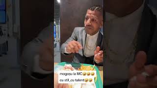 Mogosu la McDonalds 🍔🍔🍔🍟🍟🍟 live comedy foryou mcdonalds mogosu 2024 viralvideos subscribe [upl. by Sine]