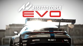 Porsche 911 GT3 em Imola  Assetto Corsa EVO [upl. by Halda]