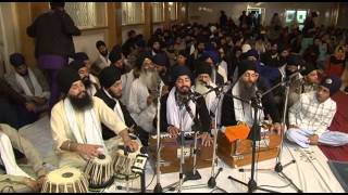 Bhai Gurbir Singh Ji  Vasakhi Smagam 2009 West Midlands UK Fri Eve [upl. by Delia547]