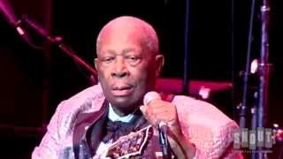 BB King Live At The Royal Albert Hall 2011  quotThe Thrill Is Gonequot [upl. by Sybilla]