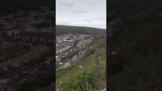 View over Portreath Cornwall [upl. by Hauger]