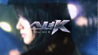 Movie Teaser Killer Girl K CJ EampM [upl. by Anderea]