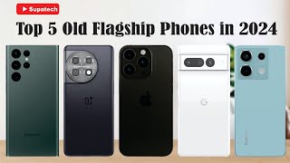 Why Old Flagship Phones Are Still Better [upl. by Nassah507]