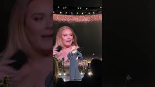 Adele performing I Drink Wine in Vegas  Weekend 50 [upl. by Jorgenson]