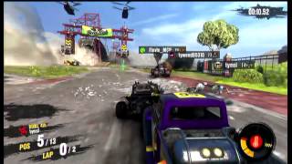 Motorstorm Apocalypse  Montage 1 [upl. by Michaeline]