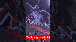 Torcida do Flamengo dá mais um show no Maracanã [upl. by Anaiuq]