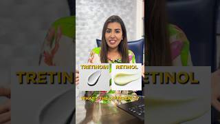 How Tretinoin Works On The Skin  Tretinoin And Retinol  Skincare Tips By Dr Chytra Anand skincare [upl. by Iain]