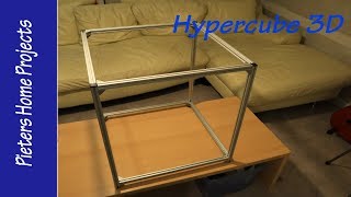 EP01  Building a 3DPrinter  Hypercube evolution [upl. by Bunns]