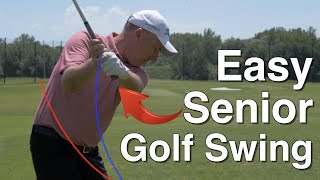 Your Senior Golf Swing Will NEVER Be the Same After Learning THIS [upl. by Mccormick]