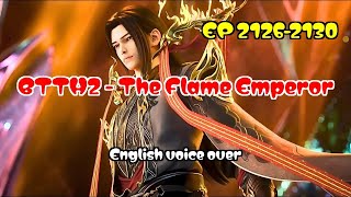 EP21262130 Btth2 The Flame Emperor btth21262130 [upl. by Ahsimet938]