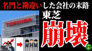 【井川意高】東芝に起きた不正会計事件と部下に闇将軍と呼ばれた社長の末路がエグすぎた… 佐藤尊徳 政経電論 上場廃止 東芝 tob 経団連 リストラ [upl. by Eelyr]