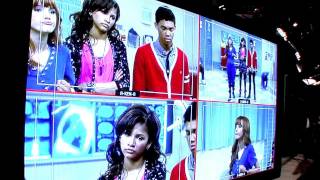 Shake It Up Casts Hottest Moves [upl. by Eleen]