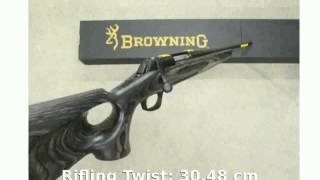 Browning XBolt Eclipse Hunter 308 Winchester Rifle  Info [upl. by Almire691]