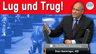 RKIBetrug ließ Milliarden sprudeln  Boehringer im Bundestag 10924 [upl. by Ahsenet540]