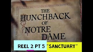 quotSanctuaryquot HUNCHBACK OF NOTRE DAME Alfred Newman [upl. by Haik]