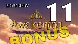 Lets Play Awakening 5 Sunhook Spire CE 11 walkthrough wYourGibs  Bonus Chapter 13 [upl. by Carver649]