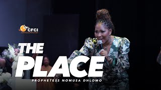 A Place with Prophetess Nomusa Dhlomo [upl. by Nale613]