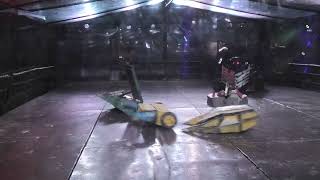 Extreme Robots Cheltenham 2023 Sunday VIP Fight 2 [upl. by Ellicul123]