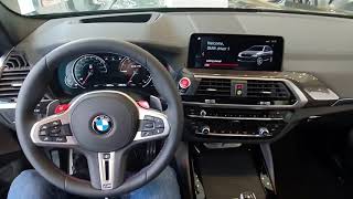 BMW X3 vs X5 vs X6 2020  SUV Interior Battle HD [upl. by Theall]