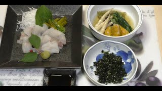 アオサの佃煮 sea lettuce green laver Ulva [upl. by Prakash915]