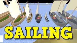 Massive Sailing Updates  What Has Jagex Been Up To OSRS [upl. by Fairweather38]