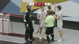 SSL Herr Highlights Pixbo AIK 20241103 [upl. by Aivul955]