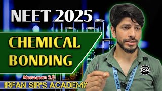 CHEMICAL BONDING  Chemistry lec 1  11TH JEENEET  CBSE  JKBOARD [upl. by Rehpotsrik]