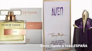 Yodeyma Perfumes y colonias Baratas 1995€ [upl. by Atinit]