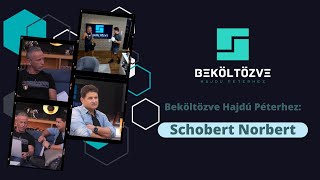 Beköltözve Hajdú Péterhez Schobert Norbert [upl. by Nanreik]