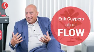 Erik Cuypers  Make Work Flow Podcast 3 [upl. by Lennard789]