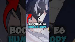 Boothill E6 Reveals His Human Form Before Transformation into a Cyborg  Honkai Star Rail 22 [upl. by Sukin]