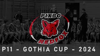 Gothia Cup 2024  Pixbo P11  Highlights [upl. by Aceissej]