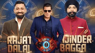 Rajat Dalal In BIG BOSS  Exposing reality of Big Boss [upl. by Annerb192]