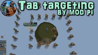 New Tab Targeting system by Mod Pi [upl. by Arjan]