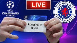 Champions League 3QR Draw Live Stream [upl. by Follmer]