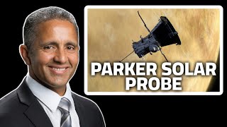 Nour Rawafi on Parker Solar Probe and Solar Maximum [upl. by Acherman19]