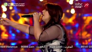 MBCTheVoice  quotالموسم الثاني  وهم quotآه يا دنيا [upl. by Gnaig892]