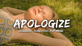 Leggiero Honeyfox Pop Mage  Apologize Magic Cover Release [upl. by Belvia632]