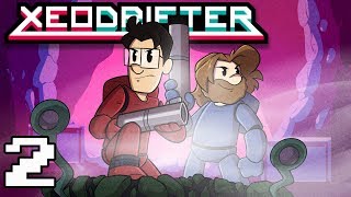 XeoDrifter  Lets Play Ep 2  Super Beard Bros [upl. by Farkas]