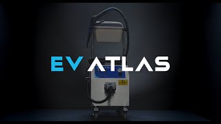 EV International  The Industrial Steam cleaner EV ATLAS [upl. by Strickler474]