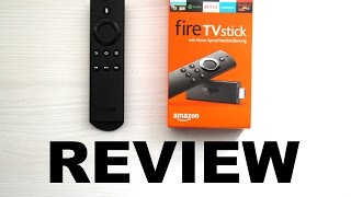 ALEXA FIRE TV STICK  Lohnt sich der KAUF [upl. by Artair]