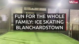 Take a look at Iceskating Blanchardstown ¦ The only Iceskating Rink open in DublinIreland [upl. by Jeffie]