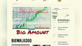 BigWalkDog  Big Amount  Official Audio [upl. by Nueoht]