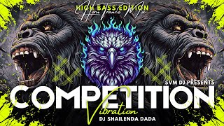 Competition Vibration SOUND CHECK  Aaj Jeetenge Kal Jeetenge  DJ Shailendra Dada [upl. by Candless]